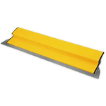 Desempenadeira Inox 25x12Cm Para Massa Corrida Plus 2436 Lotus