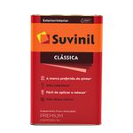 Tinta Clássica Fosco 18L Suvinil