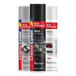 Tinta Spray Alta Temperatura 400ML/250G Chemicolor