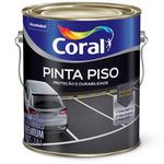 Tinta Acrílica Pinta Piso 3,6L Coral