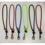 Colar Enforcador Profissional Para Cães Com Regulador corda 6mm