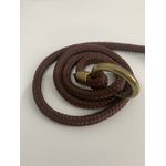 Colar Enforcador Profissional Para Cães Com Regulador corda 6mm