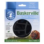 Focinheira Baskerville Tamanho 4/G