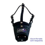 Focinheira Couro M
