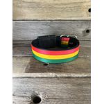 COLEIRA REGGAE 5cm