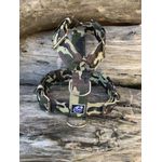 Peitoral universal camuflado SELVA