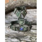 Peitoral universal camuflado MILITAR