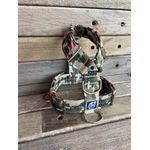 Peitoral universal camuflado USA