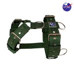 Peitoral universal premium militar liso