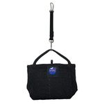 Kit Spring Pole com elástico e Mordedor Pillow Filhote/jovem Bite Suit 30x22cm Macio 