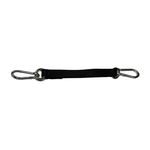 Kit Spring Pole com elástico e Mordedor Pillow Filhote/jovem Bite Suit 30x22cm Macio 