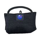 Kit Spring Pole com elástico e Mordedor Pillow Filhote/jovem Bite Suit 30x22cm Macio 
