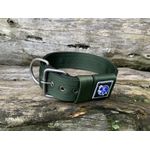 COLEIRA USO DIÁRIO 5cm militar