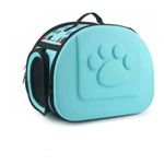 Bolsa luxo transparente para pets cachorros e gatos