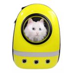 Mochila Capsula para Pet