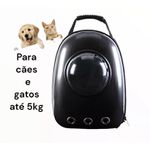 Mochila Capsula para Pet