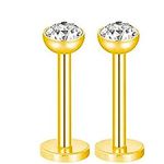 Piercing Ponto De Luz Boleado