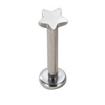 Rosca Interna Labret Com Topo Estrela Rosca Interna