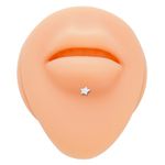 Rosca Interna Labret Com Topo Estrela Rosca Interna