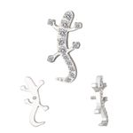 Topo Labret Com Pedras Cz Cravejadas No Geco