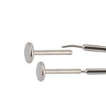Taper Em Titanio Para Joias Push Pin, Instrumento Auxiliar Para Piercing