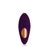 Vibrador de Ponto G com Estimulador de Clitóris 