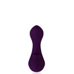 Vibrador de Ponto G com Estimulador de Clitóris 