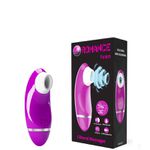 Estimulador Feminino com Ondas de Pressão – ROMANCE IVAN