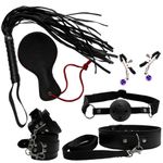 Kit Bondage com 7 Peça