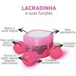 Lacradinha bolinha Adstringente 3 Unidades