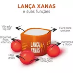 Lança Xanas bolinha 3 Unidades