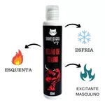 Tesão de Touro Gel ecxitante masculino 40 ml