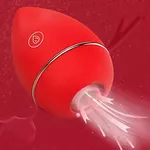 Vibrador de Pulsação Esponja 