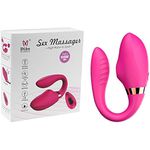 Vibrador de Casal com Pulsação - Dibe II