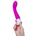  Vibrador de Ponto G - Cvelyn - ( Á Pilha ) - Pretty Love