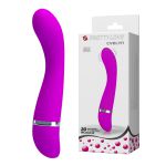  Vibrador de Ponto G - Cvelyn - ( Á Pilha ) - Pretty Love