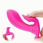 Vibrador de Ponto G - Butterfly-RCT - S-Hande