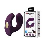 Vibrador de Ponto G - Billy - À Longa distância - APP - Pretty Love