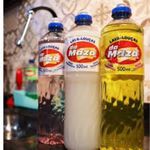 DETERGENTE LAVA-LOUCAS COCO 500ML MAZA