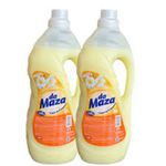 AMACIANTE DE ROUPAS TOQUE DE PRIMAVERA 2L MAZA