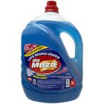 MAZA LAVA ROUPAS LIQUIDO CLASSICO 5L