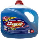 MAZA LAVA ROUPAS LIQUIDO CLASSICO 5L