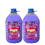 DESINFETANTE LAVANDA 5L MAZA
