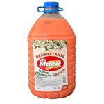 DESINFETANTE FLOR DE JASMIN 5L MAZA