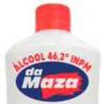 MAZA ALCOOL ETILICO HIDRATADO 46,2. INPM TRADICIONAL 1L