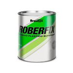 ADESIVO PLASTICO SUPERIOR ROBERFIX 1KG BRASILUX