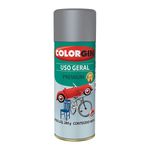 Spray Uso Geral Alumínio Para Rodas - Colorgin