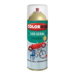 Spray Uso Geral Verniz Incolor - Colorgin