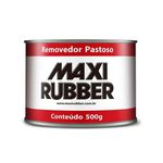 Removedor Pastoso 500g - Maxi Rubber