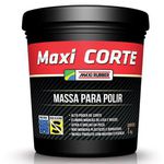 Massa Para Polir Base D'água Maxi Corte - Maxi Rubber